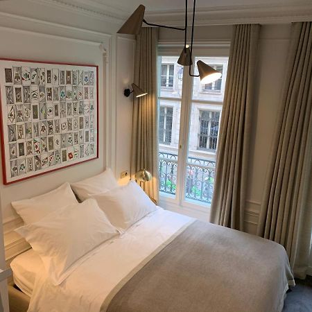 Paris Rivoli Notre Dame Chambre D'Hotes Studio Private Ngoại thất bức ảnh