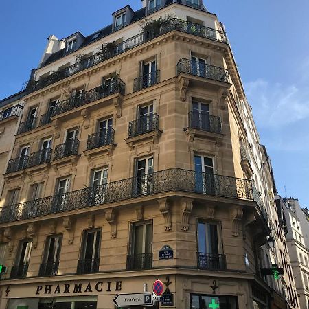 Paris Rivoli Notre Dame Chambre D'Hotes Studio Private Ngoại thất bức ảnh