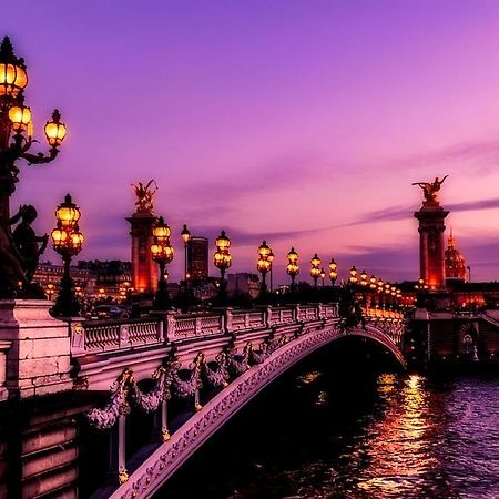 Paris Rivoli Notre Dame Chambre D'Hotes Studio Private Ngoại thất bức ảnh