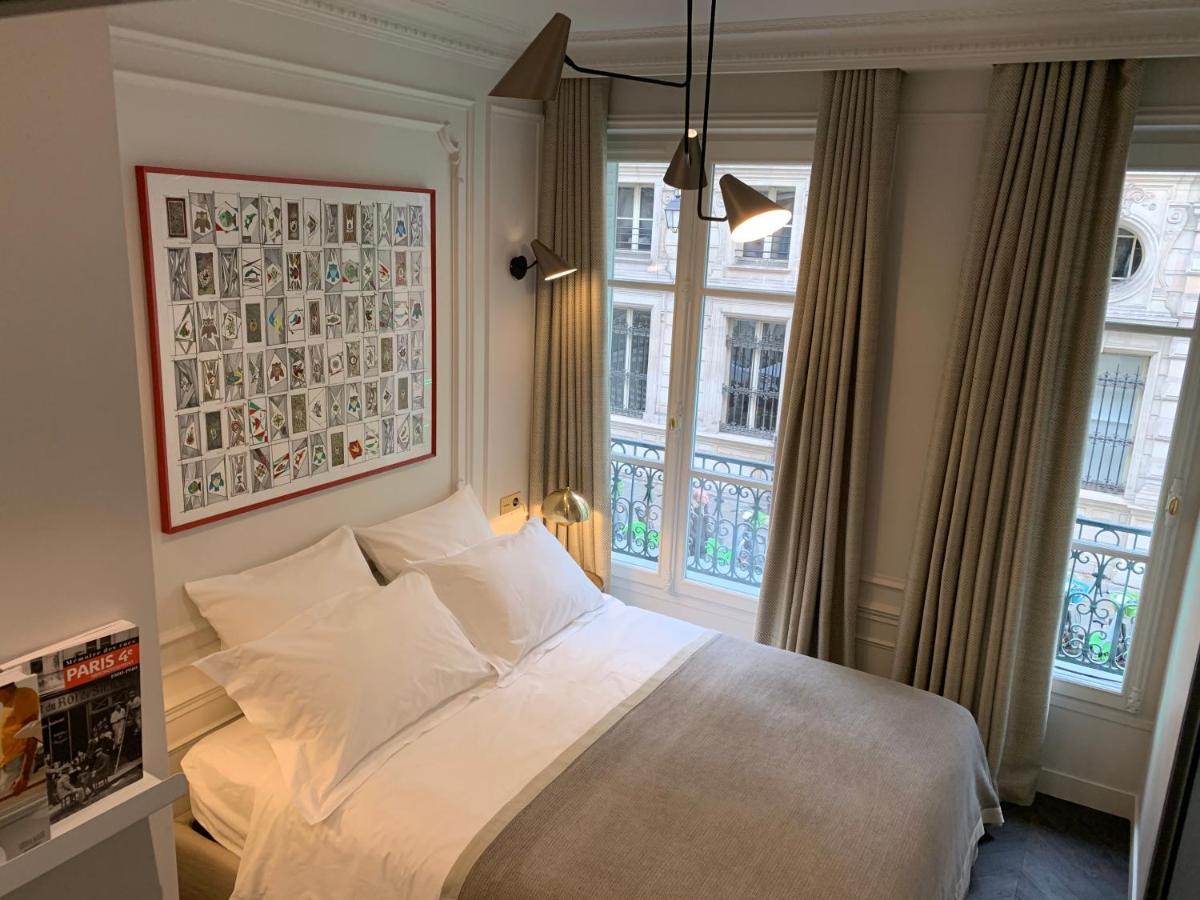 Paris Rivoli Notre Dame Chambre D'Hotes Studio Private Ngoại thất bức ảnh