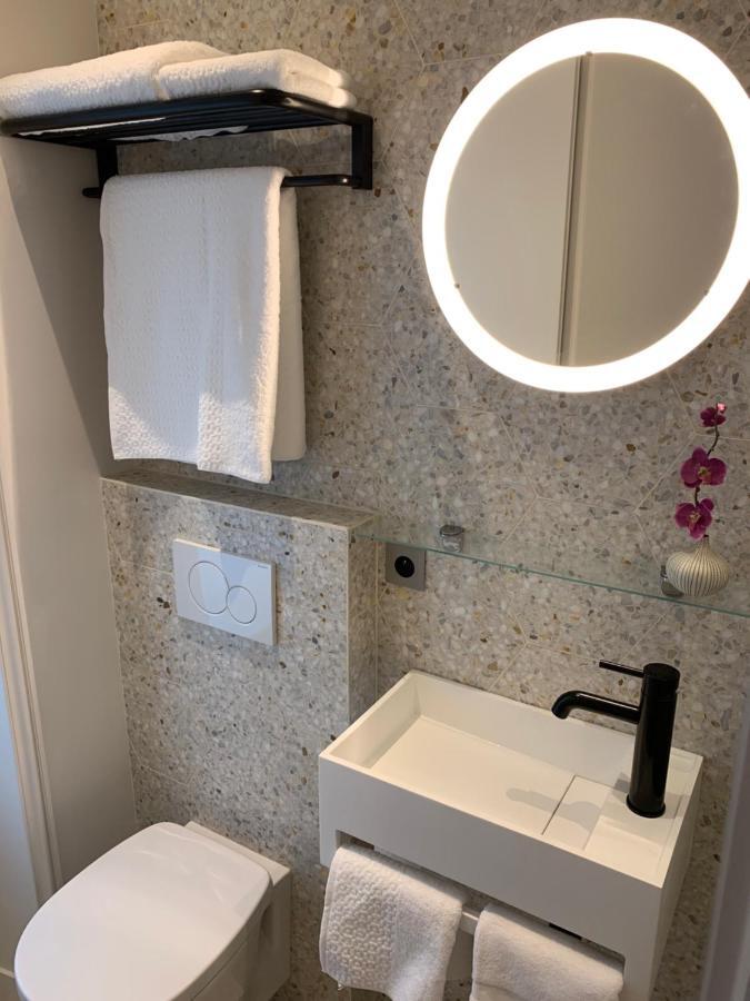 Paris Rivoli Notre Dame Chambre D'Hotes Studio Private Ngoại thất bức ảnh