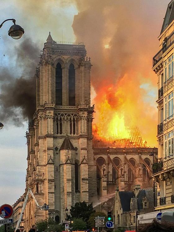 Paris Rivoli Notre Dame Chambre D'Hotes Studio Private Ngoại thất bức ảnh